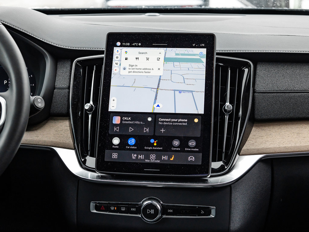 2025 Volvo XC90 Core Bright Theme-28