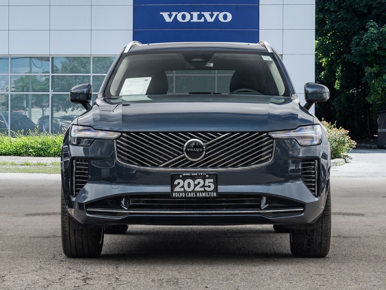 2025 Volvo XC90 Core Bright Theme-1