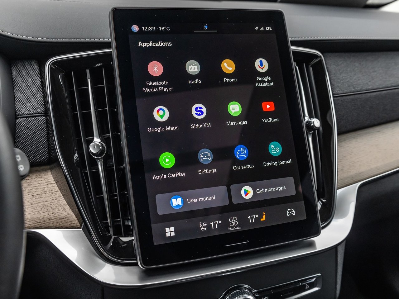 2025 Volvo XC90 Core Bright Theme-20