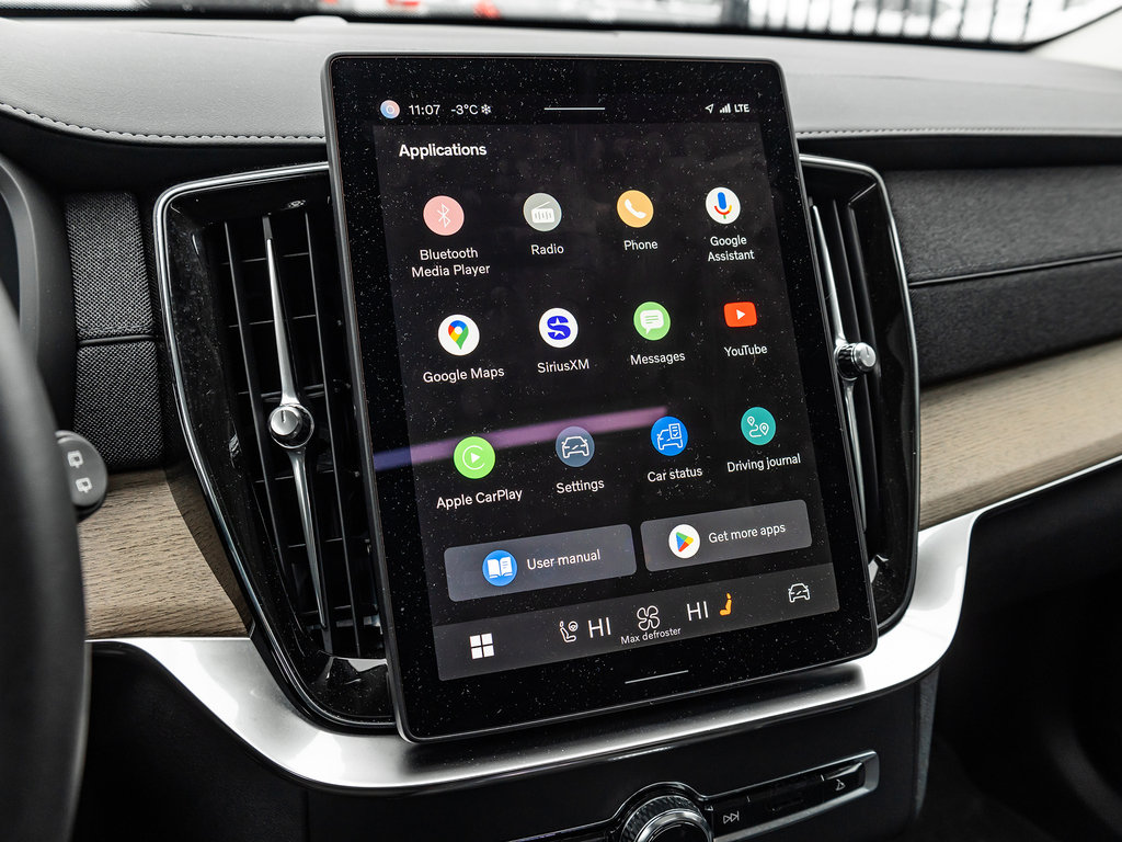 2025 Volvo XC90 Core Bright Theme-20