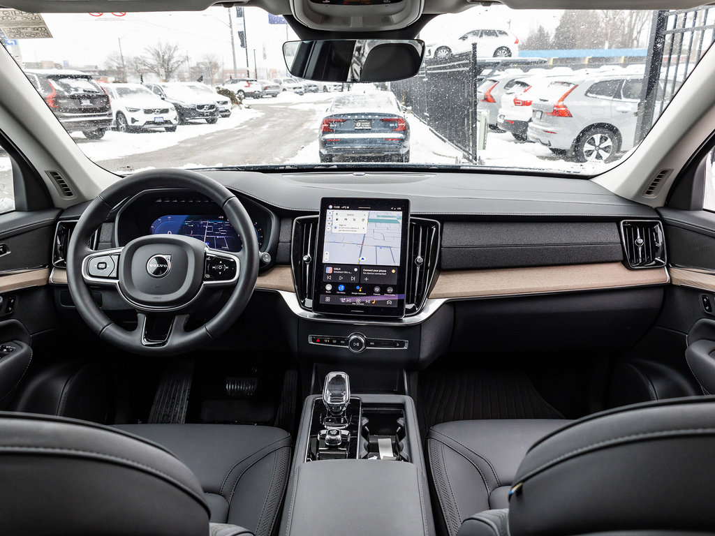 2025 Volvo XC90 Core Bright Theme-27