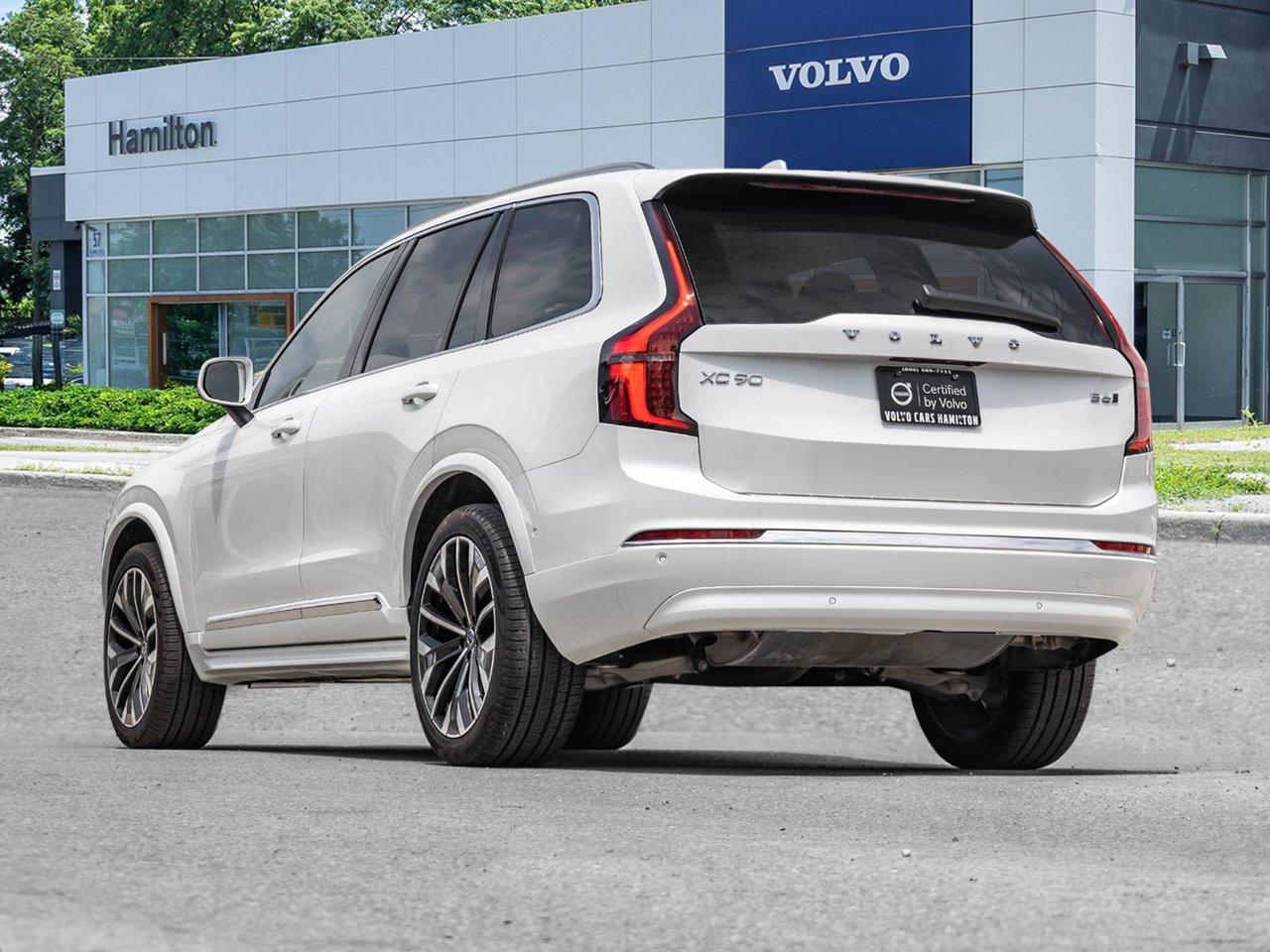 2025 Volvo XC90 Plus Bright Theme-6