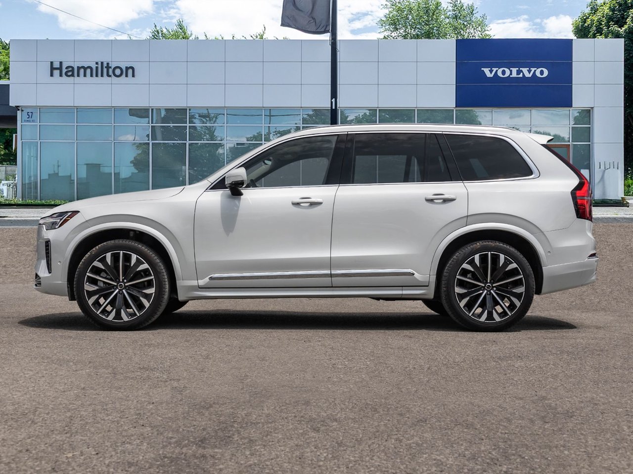 2025 Volvo XC90 Plus Bright Theme-2