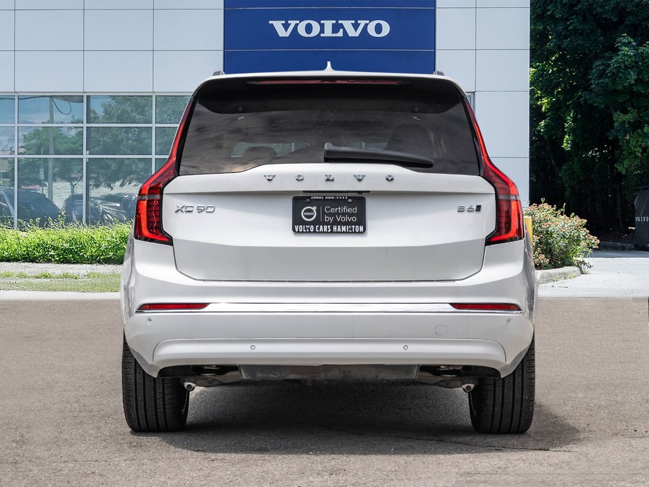 2025 Volvo XC90 Plus Bright Theme-7
