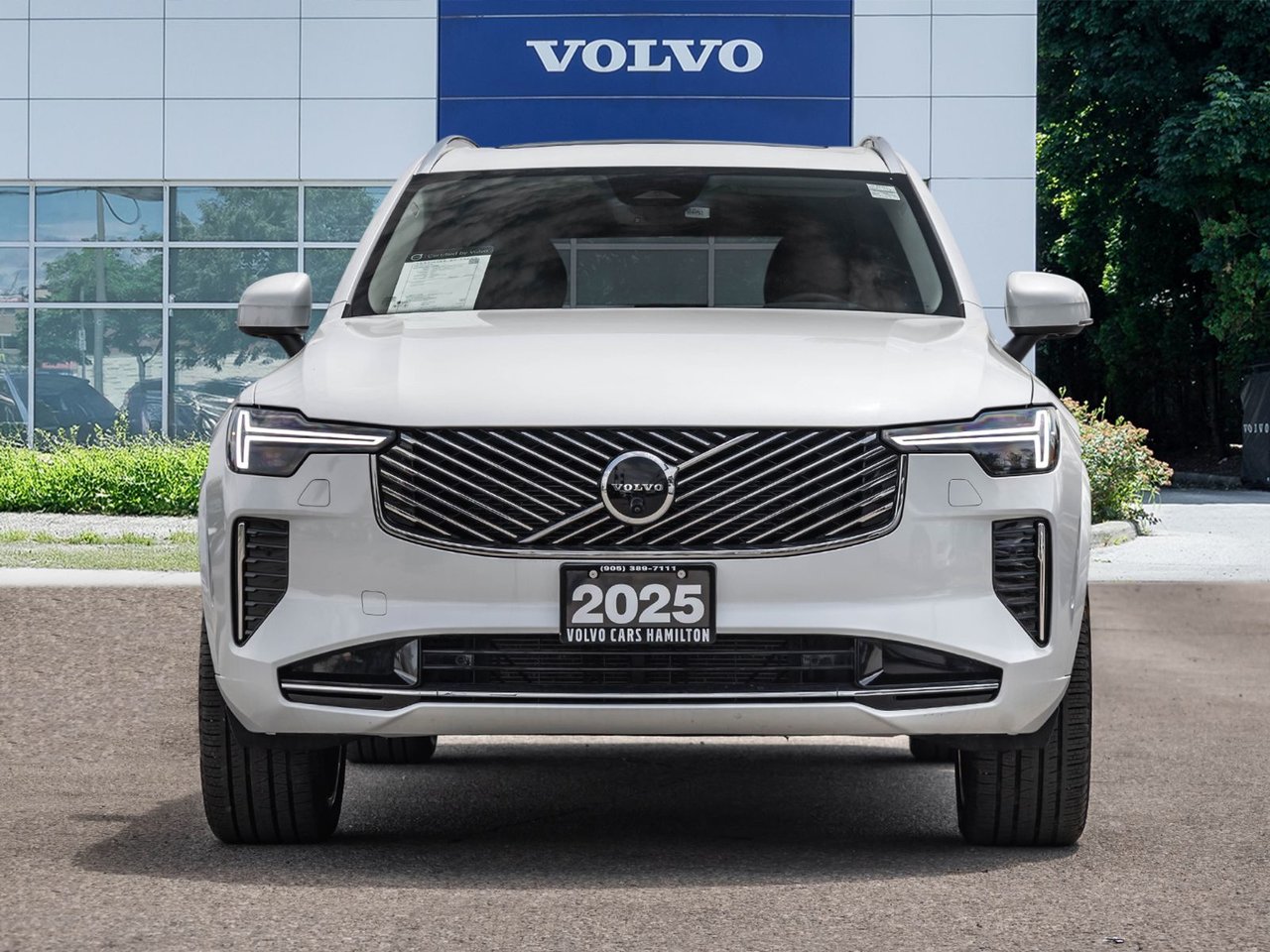 2025 Volvo XC90 Plus Bright Theme-1