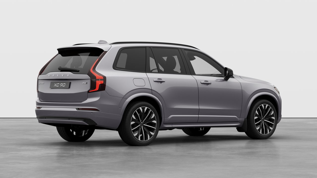 2026 Volvo XC90 Ultra Dark Theme-3