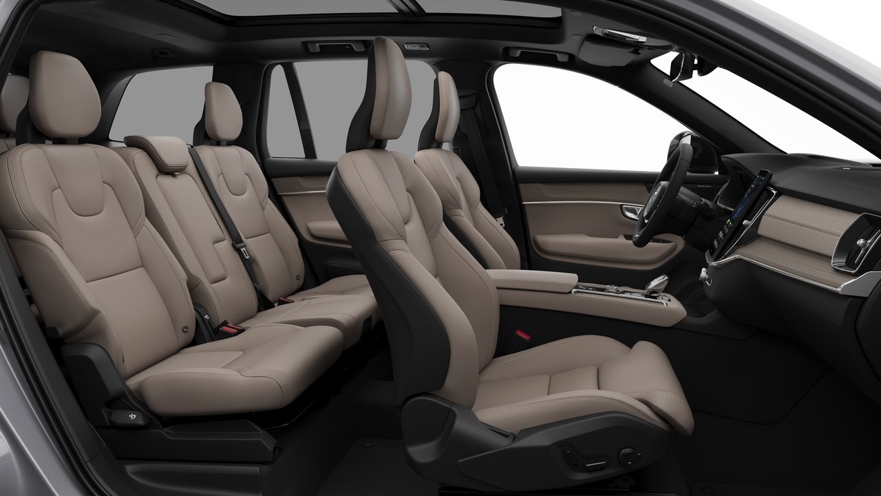 2026 Volvo XC90 Ultra Dark Theme-12