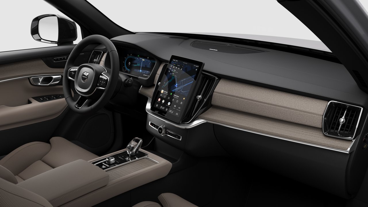 2026 Volvo XC90 Ultra Dark Theme-9