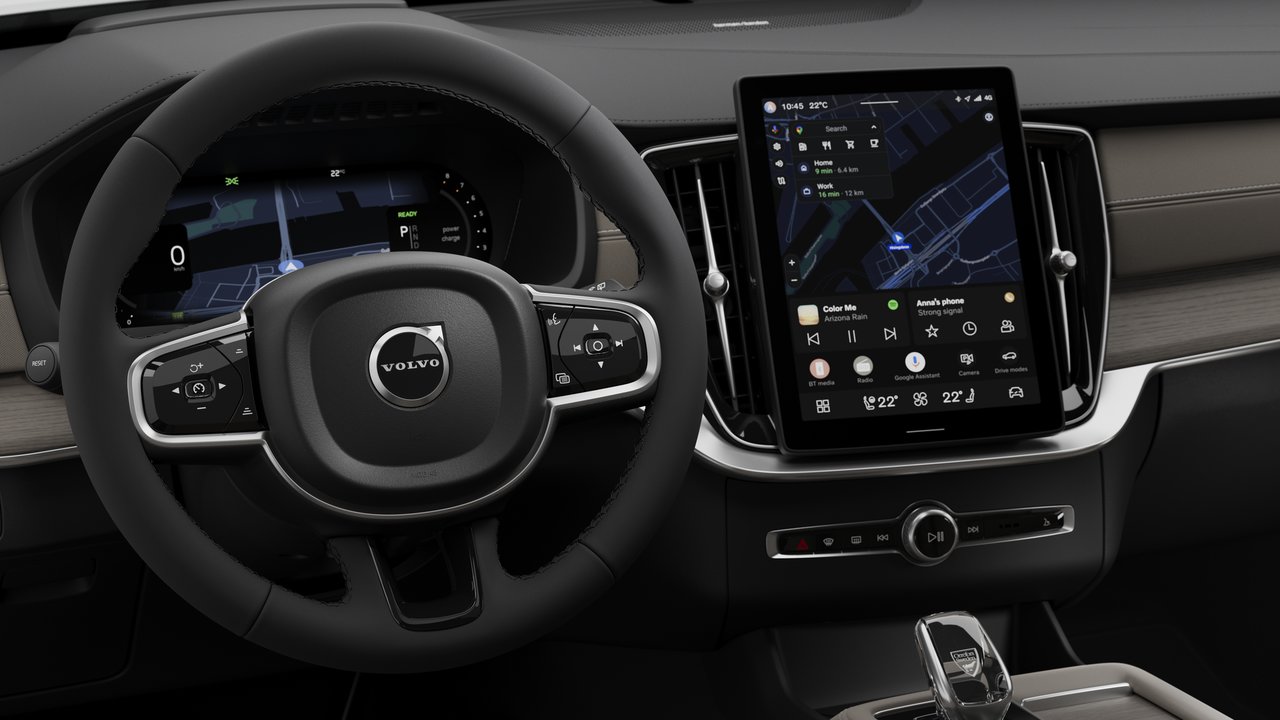 2026 Volvo XC90 Ultra Dark Theme-13