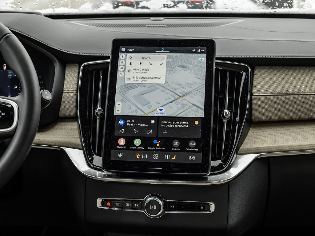 2026 Volvo XC90 Ultra Dark Theme-28