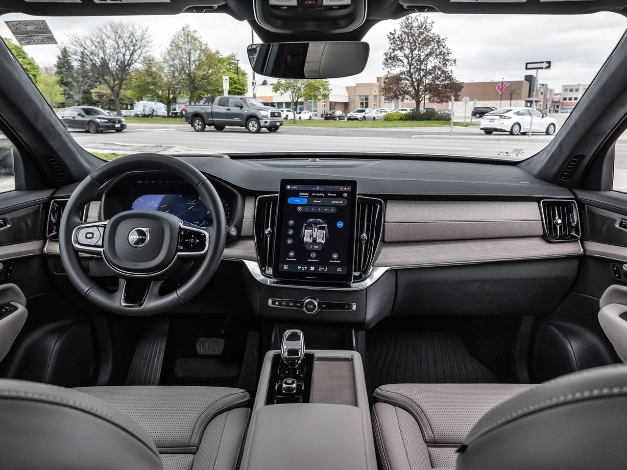 2026 Volvo XC90 Ultra Dark Theme-30
