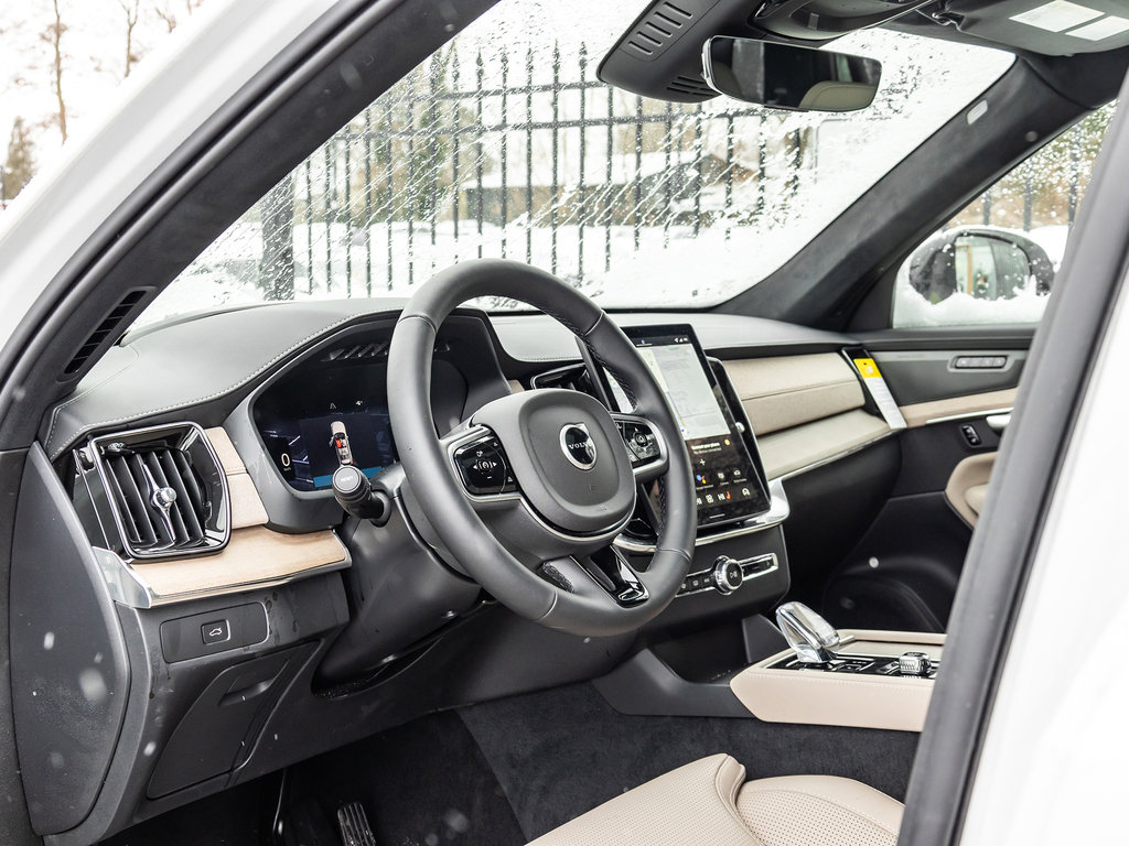 2026 Volvo XC90 Ultra Dark Theme-6