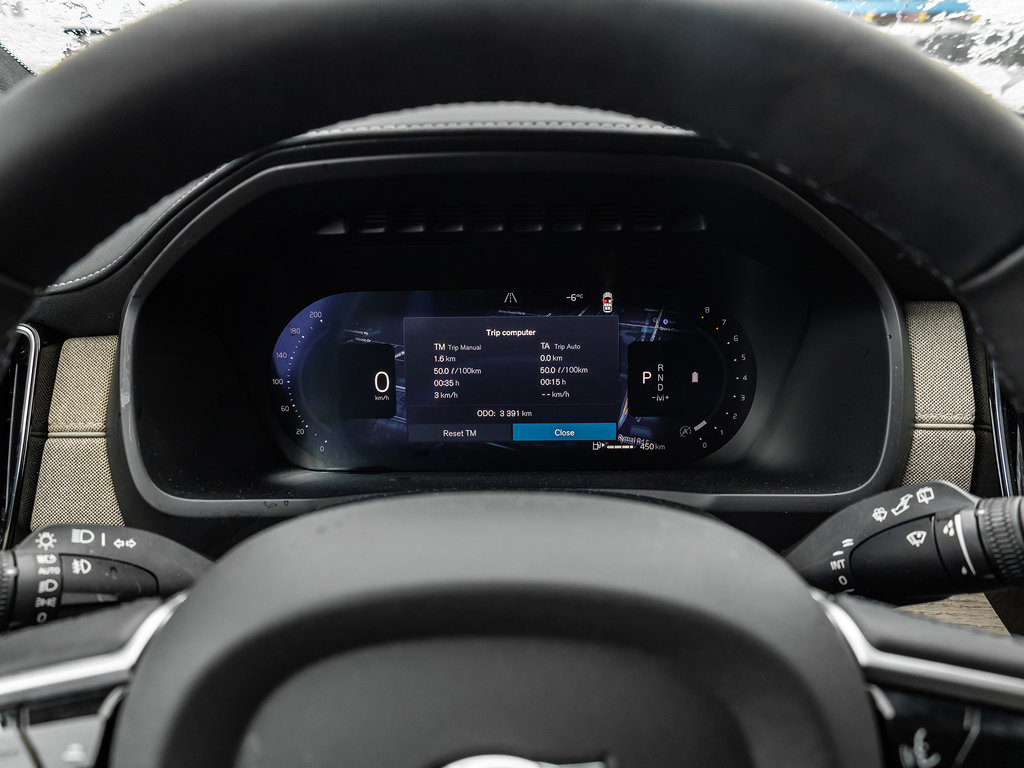 2026 Volvo XC90 Ultra Dark Theme-9