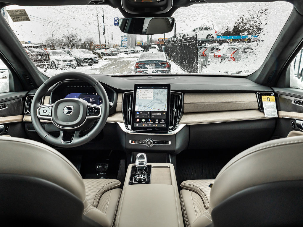 2026 Volvo XC90 Ultra Dark Theme-27