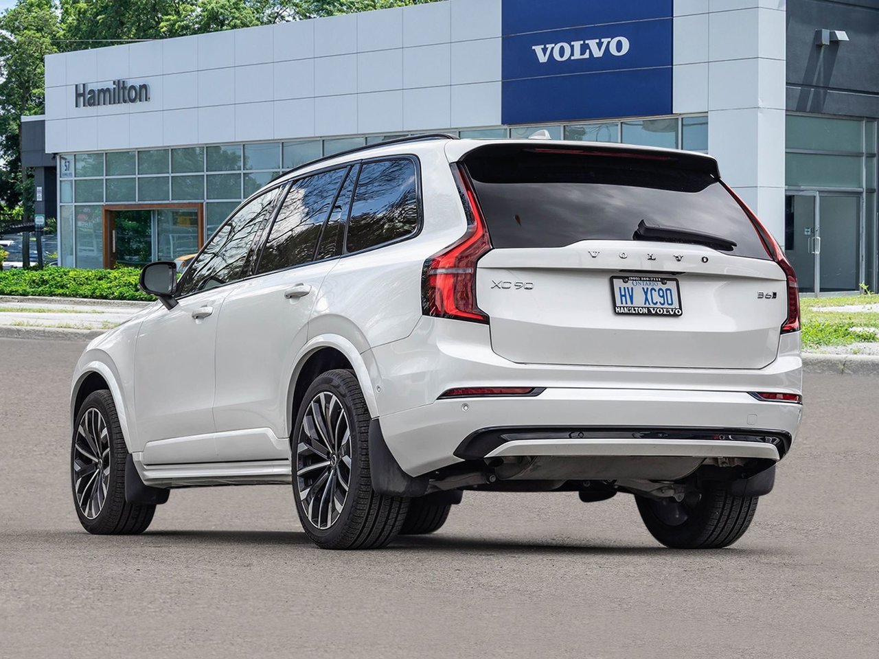 2026 Volvo XC90 Ultra Dark Theme-4