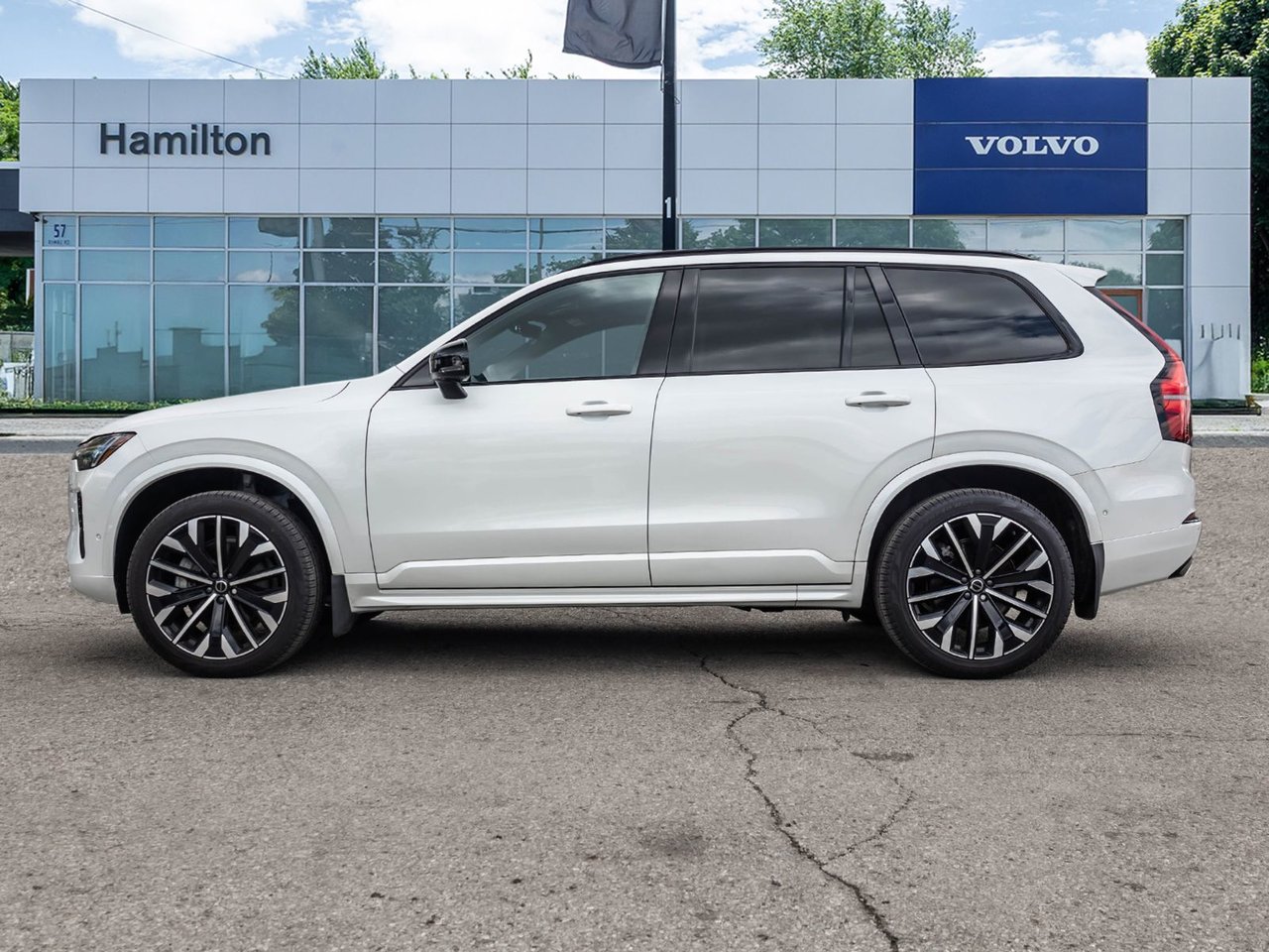 2026 Volvo XC90 Ultra Dark Theme-2