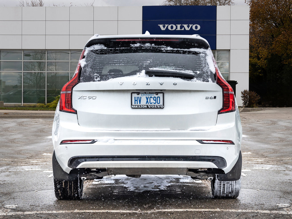 2026 Volvo XC90 Ultra Dark Theme-5