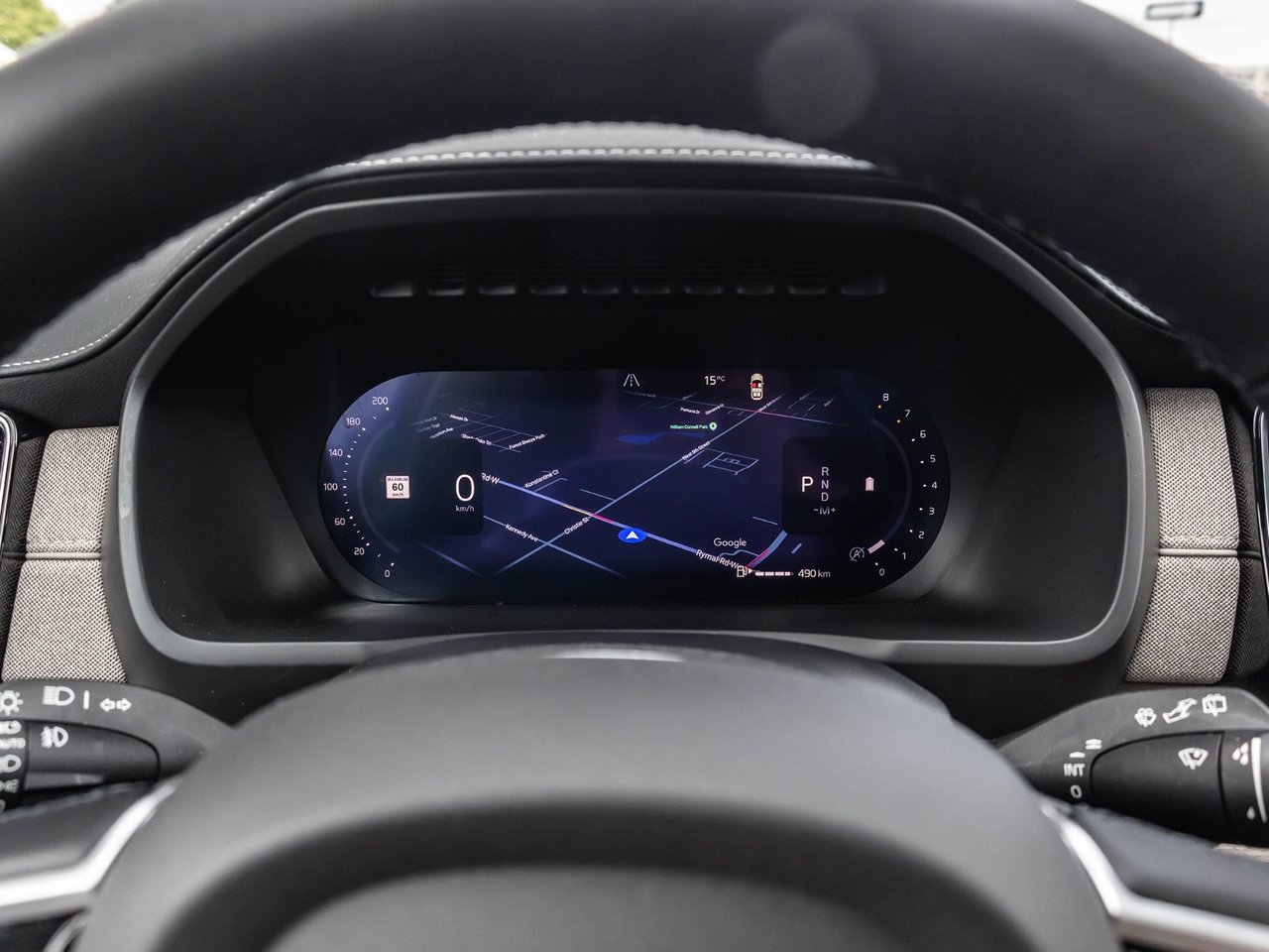 2026 Volvo XC90 Ultra Dark Theme-11