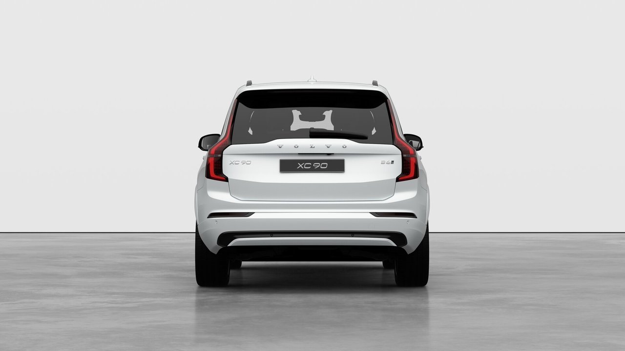 2026 Volvo XC90 Plus Dark Theme-5