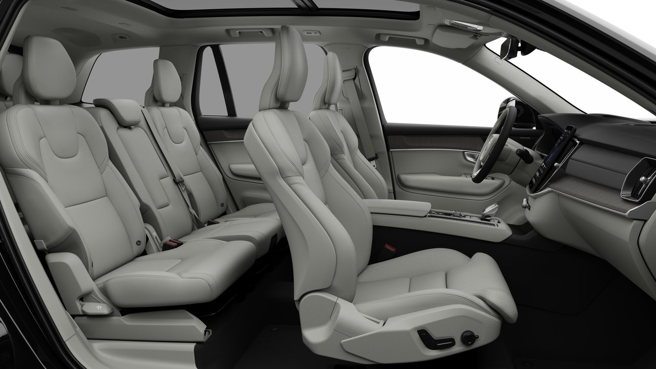 2026 Volvo XC90 Ultra Bright Theme-12