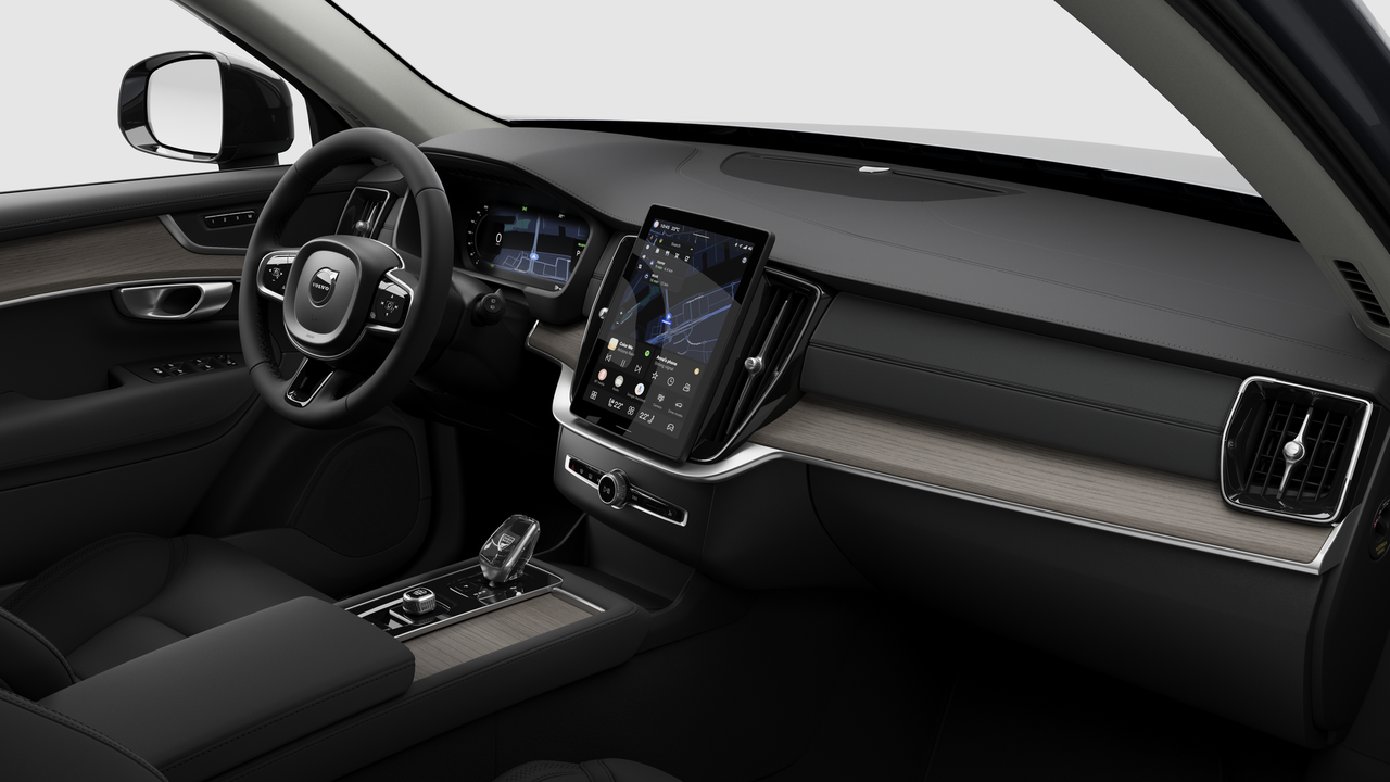 2026 Volvo XC90 Plus Dark Theme-9