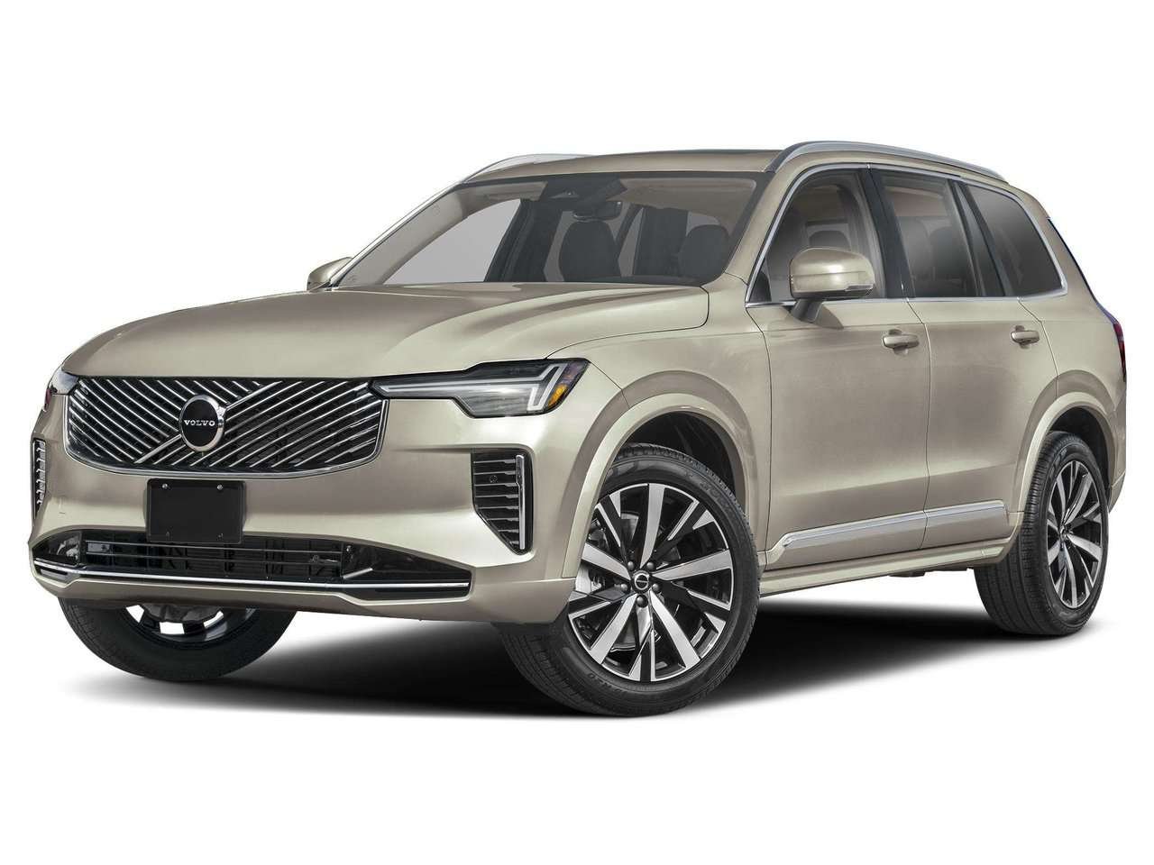 BRIGHT DUSK METALLIC 2026 Volvo XC90 SUV / Crossover  Automatic