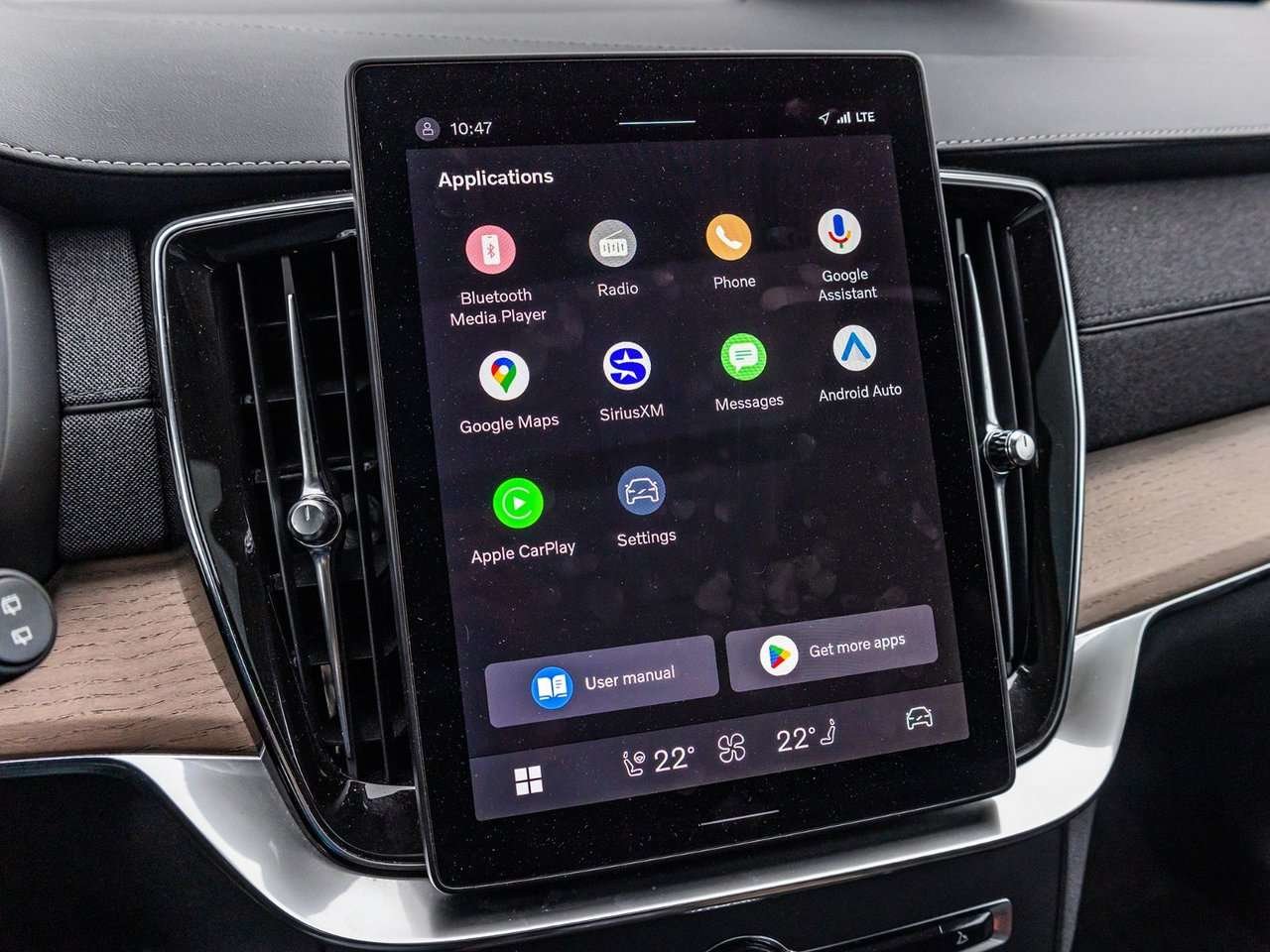 2026 Volvo XC90 Plus Dark Theme-20