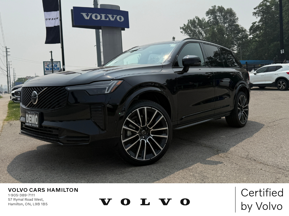 2026 Volvo XC90 Plus Dark Theme-0