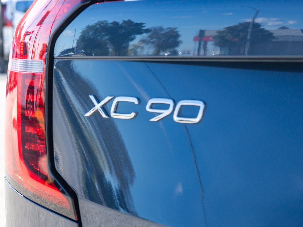 2026 Volvo XC90 Plus Bright Theme-7