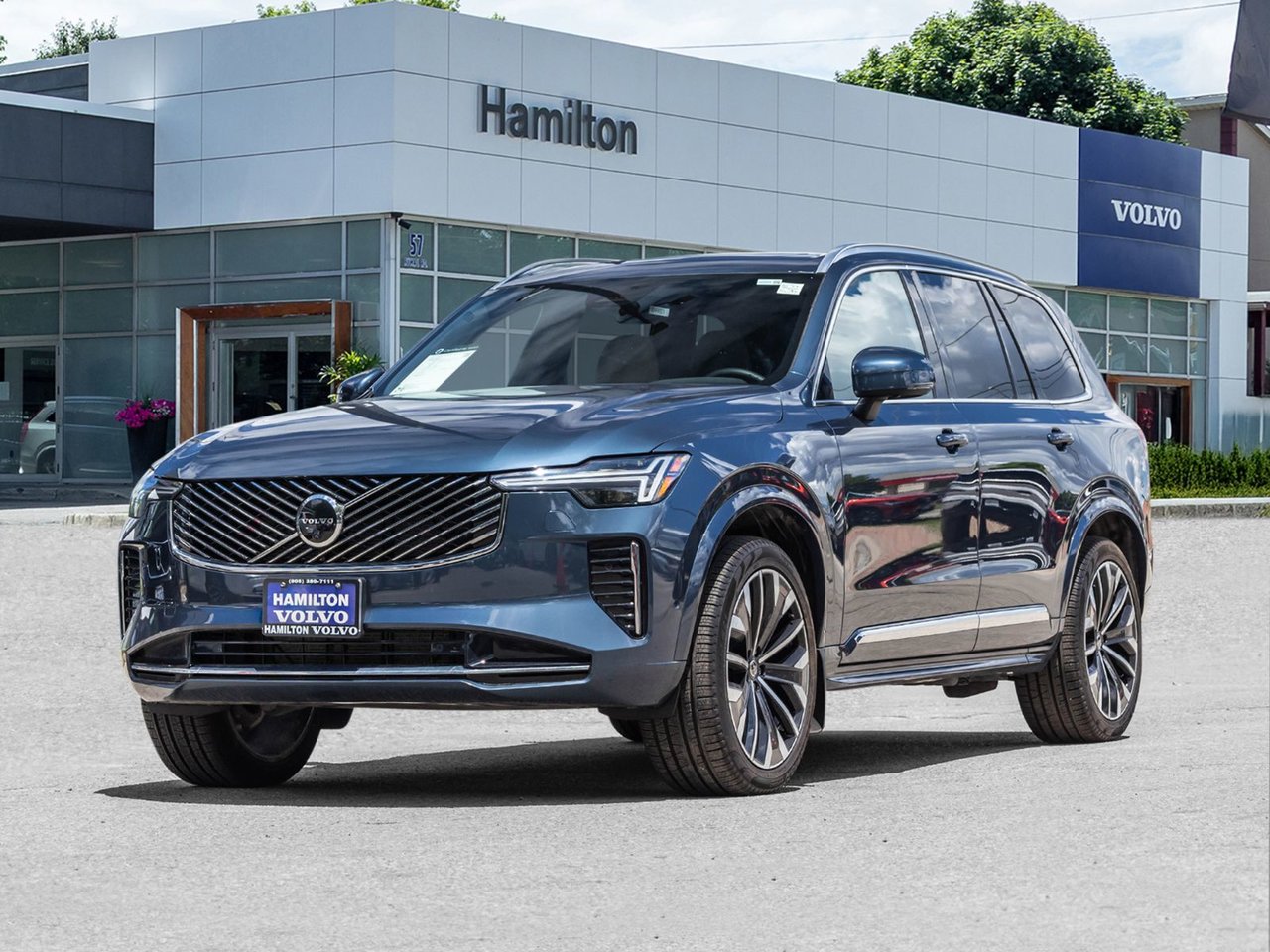 2026 Volvo XC90 Plus Bright Theme-0