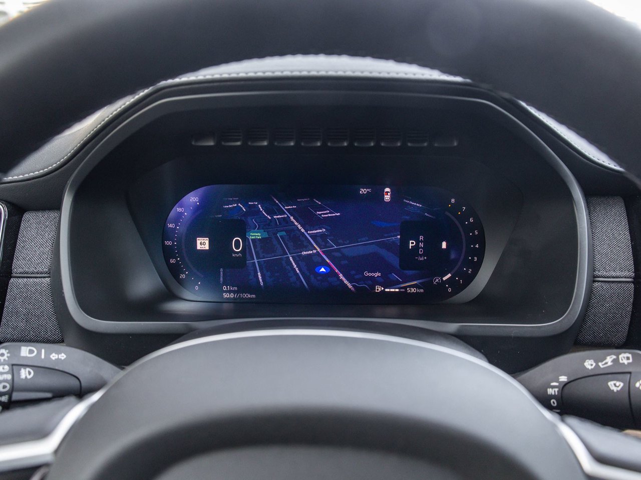 2026 Volvo XC90 Plus Bright Theme-9