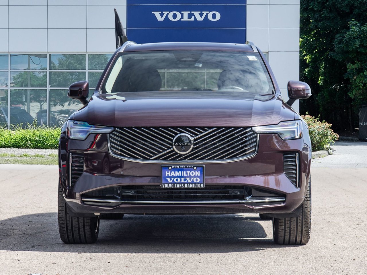 2026 Volvo XC90 Plus Bright Theme-1