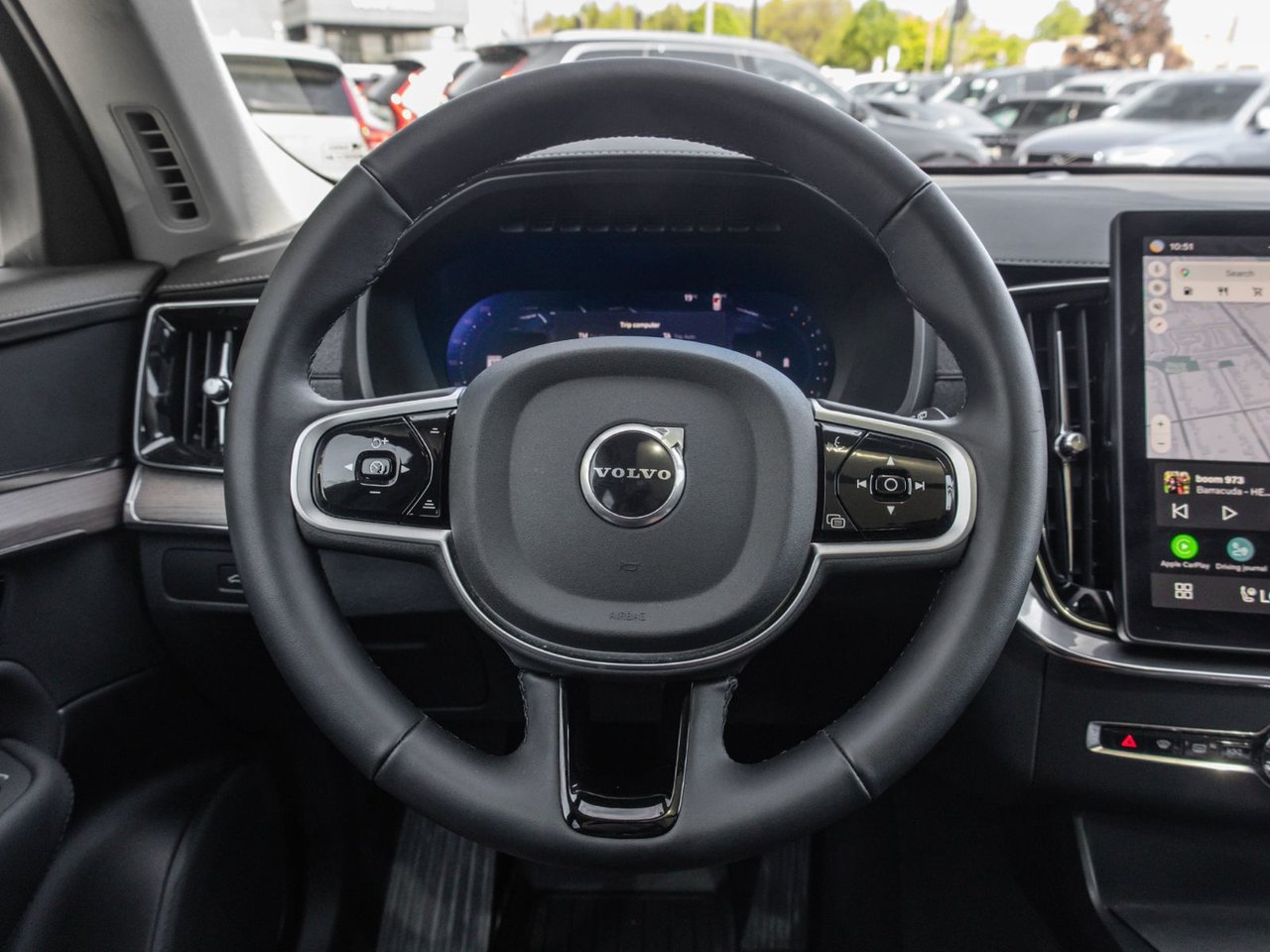 2026 Volvo XC90 Plus Bright Theme-6