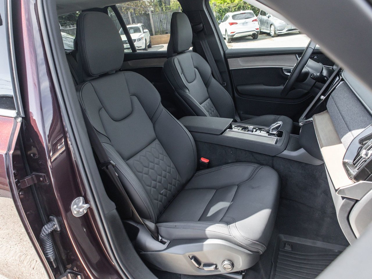 2026 Volvo XC90 Plus Bright Theme-22