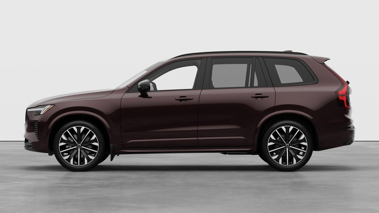 2026 Volvo XC90 Ultra Dark Theme-7