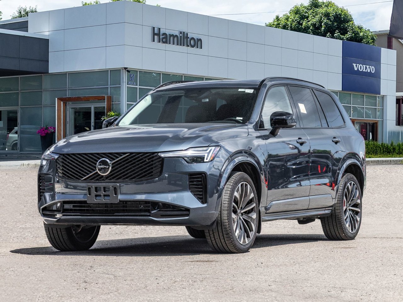 2026 Volvo XC90 Plus Dark Theme-0