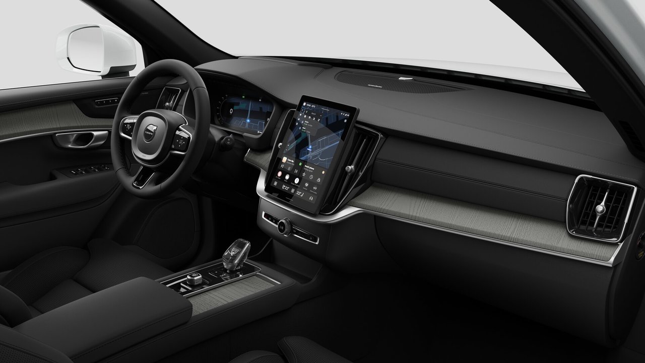 2027 Volvo XC90 Ultra Bright Theme-9