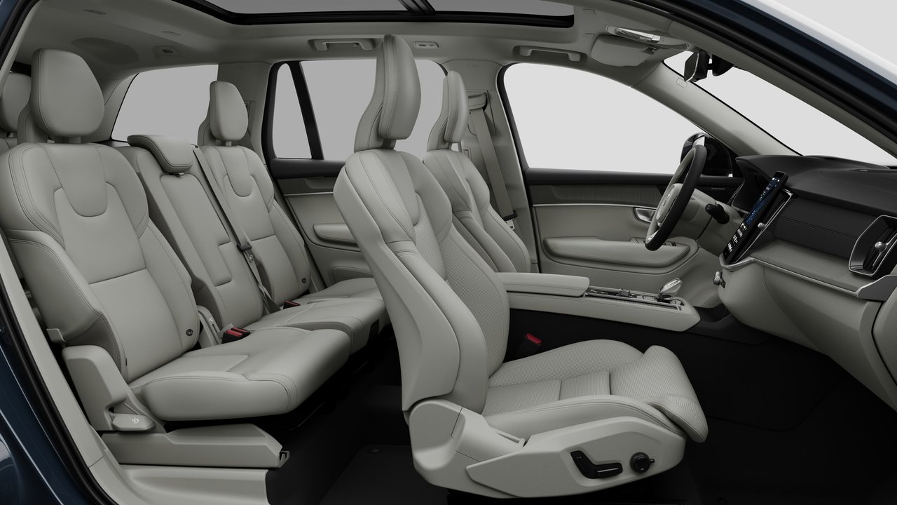 2027 Volvo XC90 Ultra Dark Theme-12
