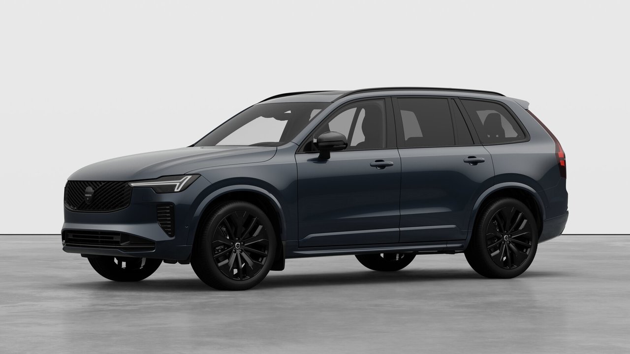 2027 Volvo XC90 Ultra Black Edition-0