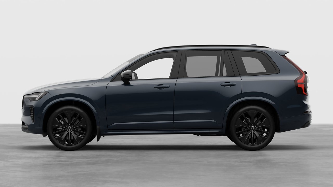2027 Volvo XC90 Ultra Black Edition-7