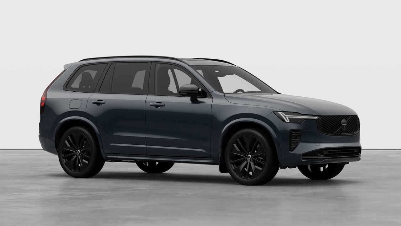 2027 Volvo XC90 Ultra Black Edition-2
