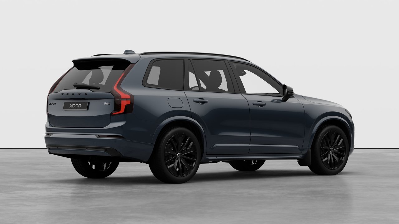 2027 Volvo XC90 Ultra Black Edition-3