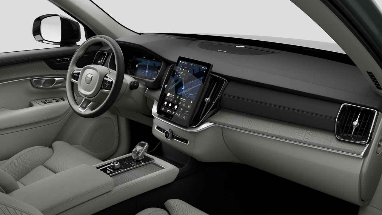 2027 Volvo XC90 Ultra Dark Theme-9