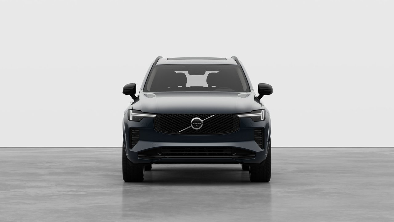 2027 Volvo XC90 Plus Dark Theme-4