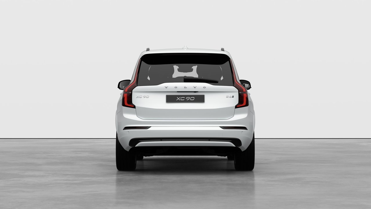 2027 Volvo XC90 Plus Dark Theme-5