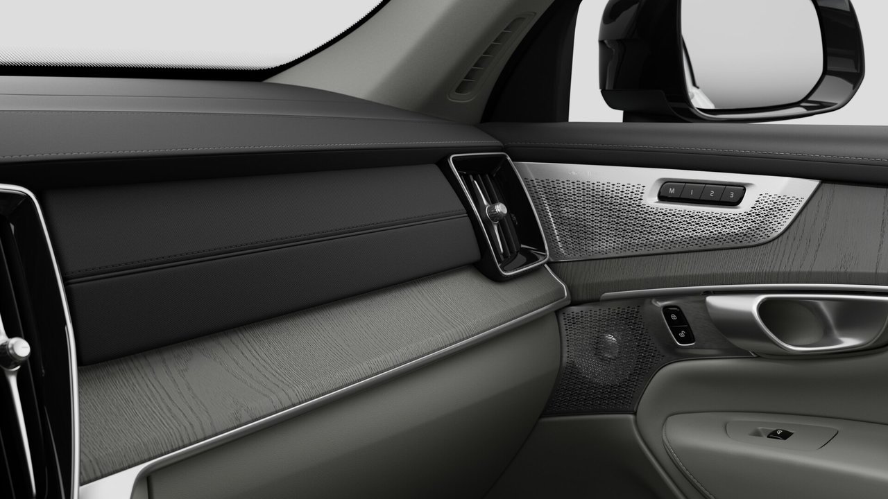 2027 Volvo XC90 Ultra Dark Theme-8