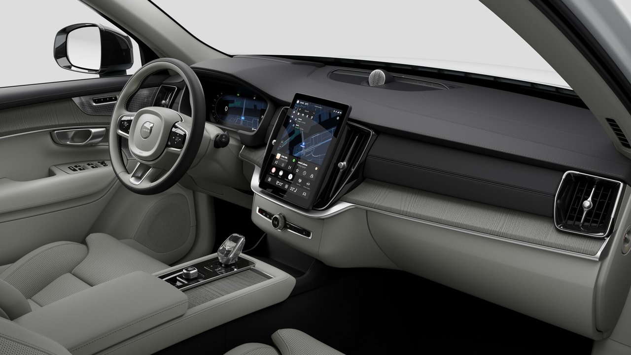 2027 Volvo XC90 Ultra Dark Theme-9