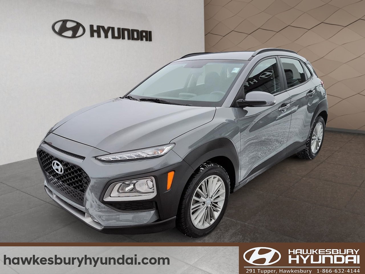 Hyundai Kona Preferred FWD