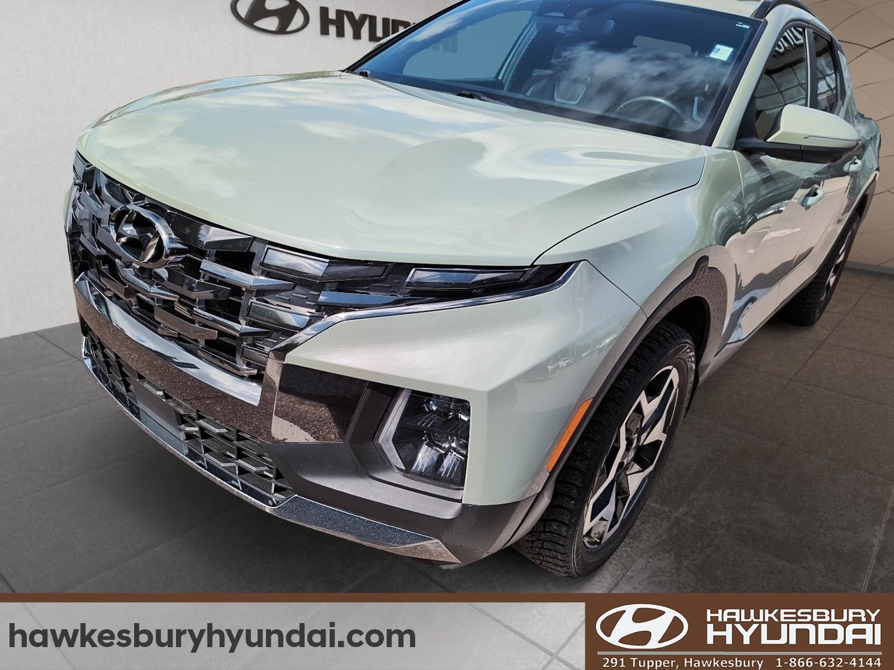 2022 Hyundai Santa Cruz Ultimate Crew Cab AWD