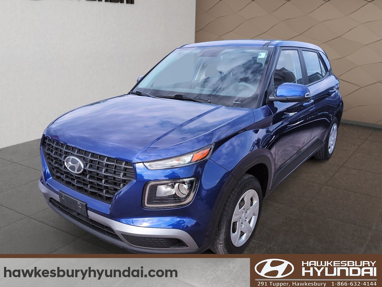 2021 Hyundai Venue Essential FWD